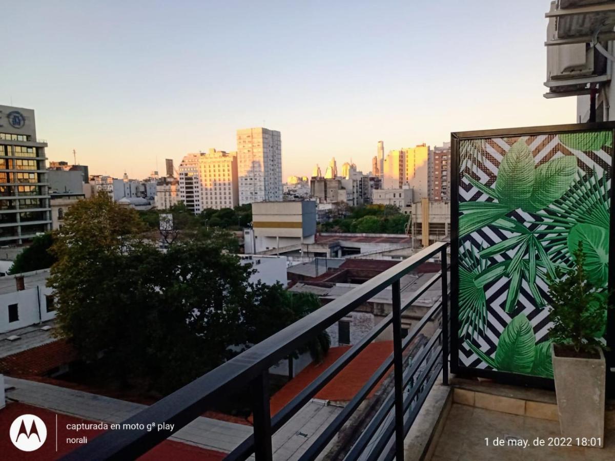 Luminoso Y Calido Monoambiente En San Telmo. Apartment Buenos Aires Bagian luar foto